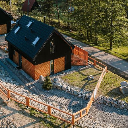 Projekt Swit - Domki Z Prywatna Jacuzzi I Sauna Żywiec Buitenkant foto