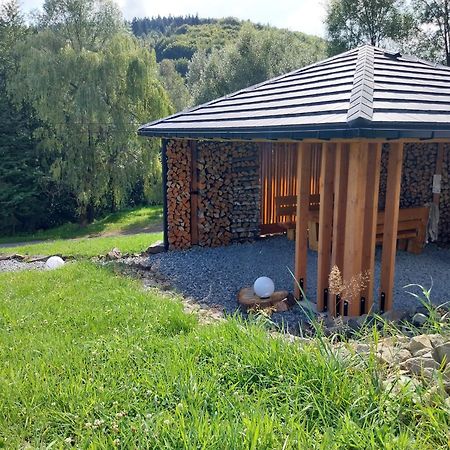 Projekt Swit - Domki Z Prywatna Jacuzzi I Sauna Żywiec Buitenkant foto