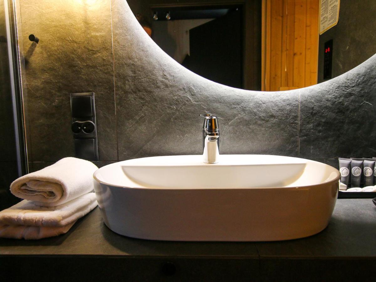 Projekt Swit - Domki Z Prywatna Jacuzzi I Sauna Żywiec Buitenkant foto