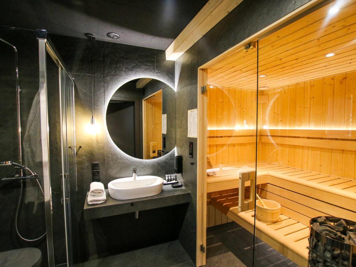 Projekt Swit - Domki Z Prywatna Jacuzzi I Sauna Żywiec Buitenkant foto