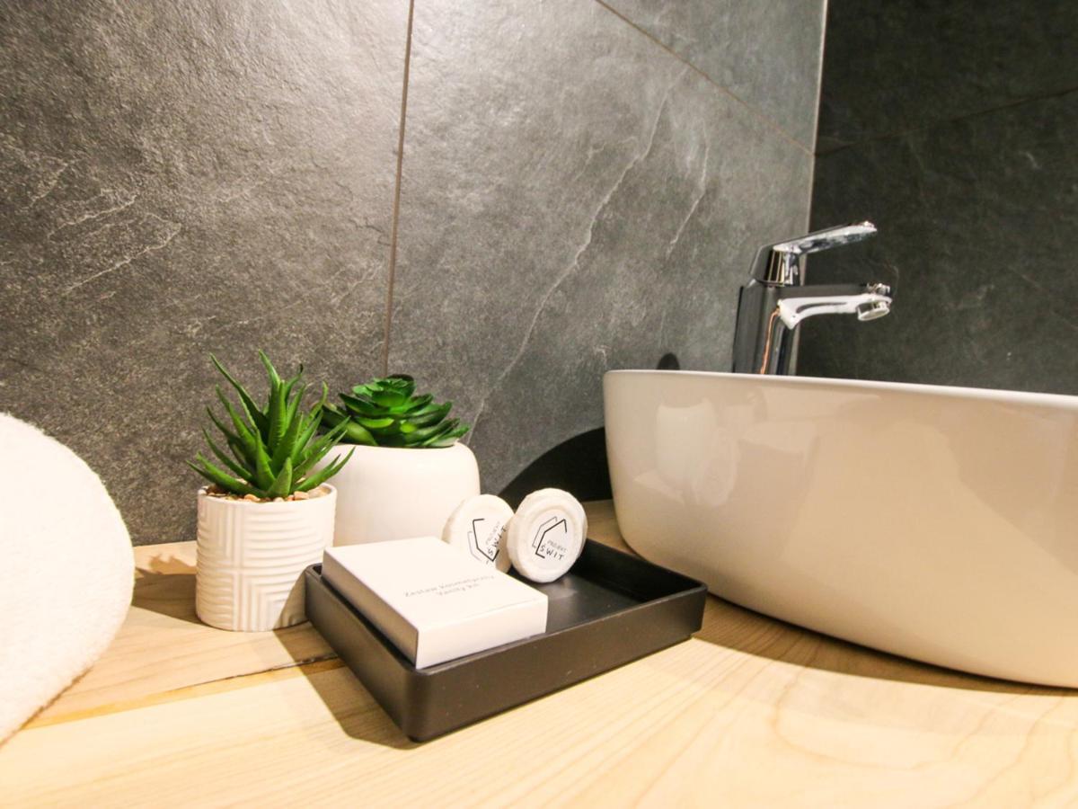 Projekt Swit - Domki Z Prywatna Jacuzzi I Sauna Żywiec Buitenkant foto