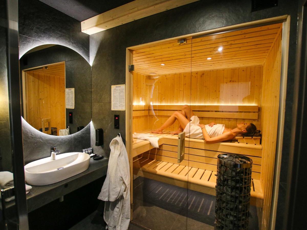 Projekt Swit - Domki Z Prywatna Jacuzzi I Sauna Żywiec Buitenkant foto