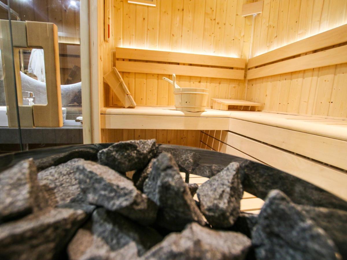 Projekt Swit - Domki Z Prywatna Jacuzzi I Sauna Żywiec Buitenkant foto